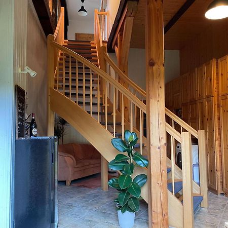 Renovated Apartment In The Old Farmhouse Krusenhagen المظهر الخارجي الصورة