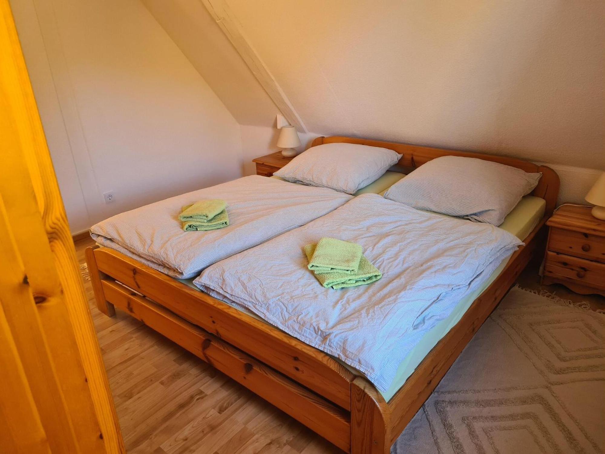 Renovated Apartment In The Old Farmhouse Krusenhagen المظهر الخارجي الصورة