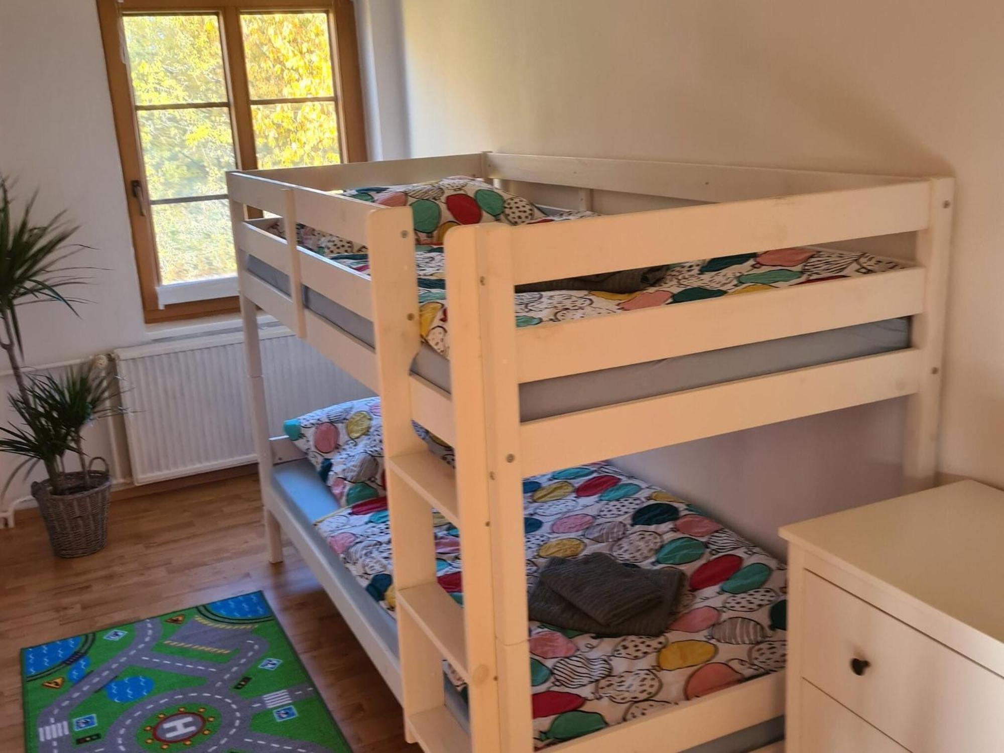 Renovated Apartment In The Old Farmhouse Krusenhagen المظهر الخارجي الصورة