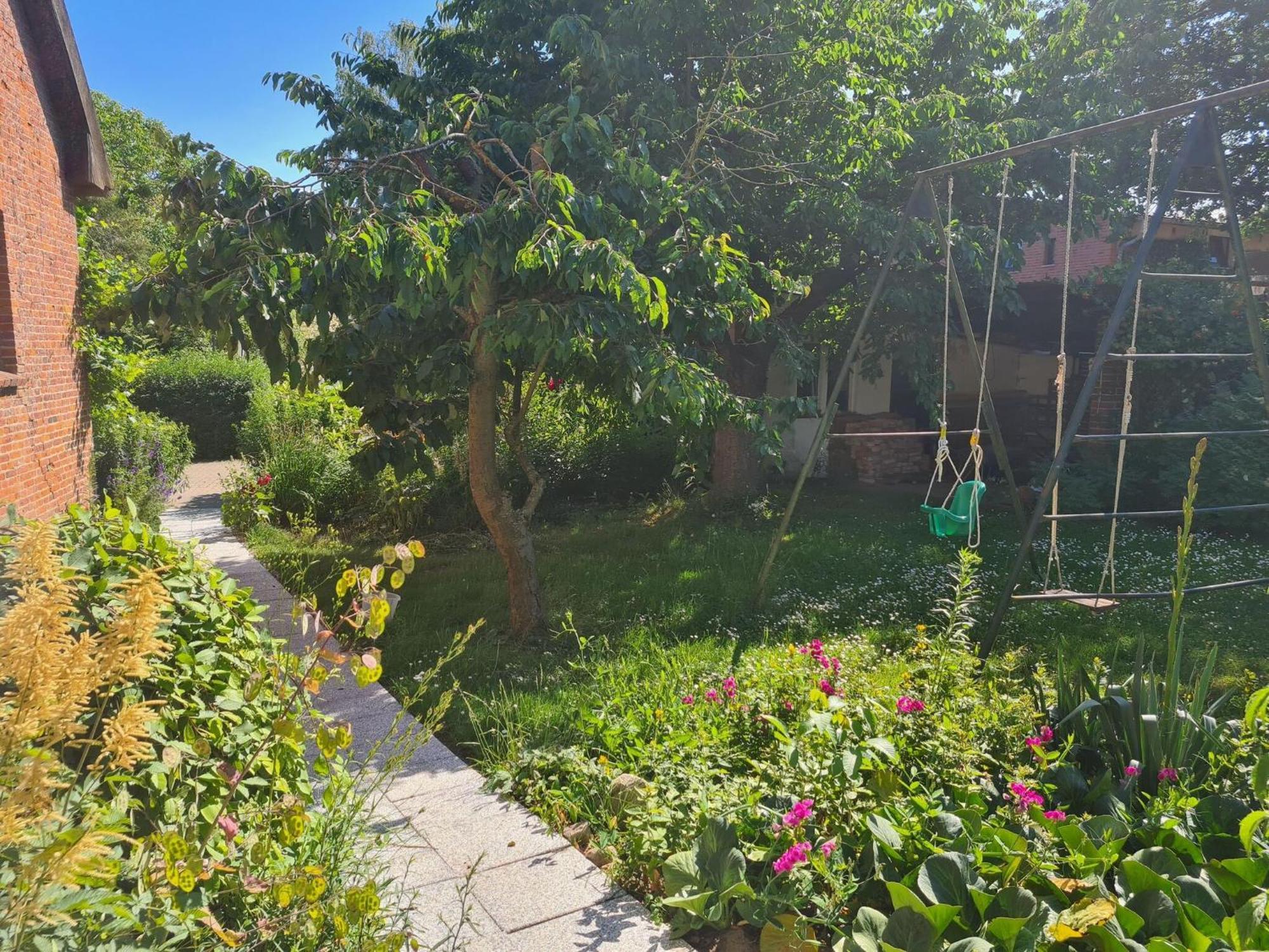 Renovated Apartment In The Old Farmhouse Krusenhagen المظهر الخارجي الصورة