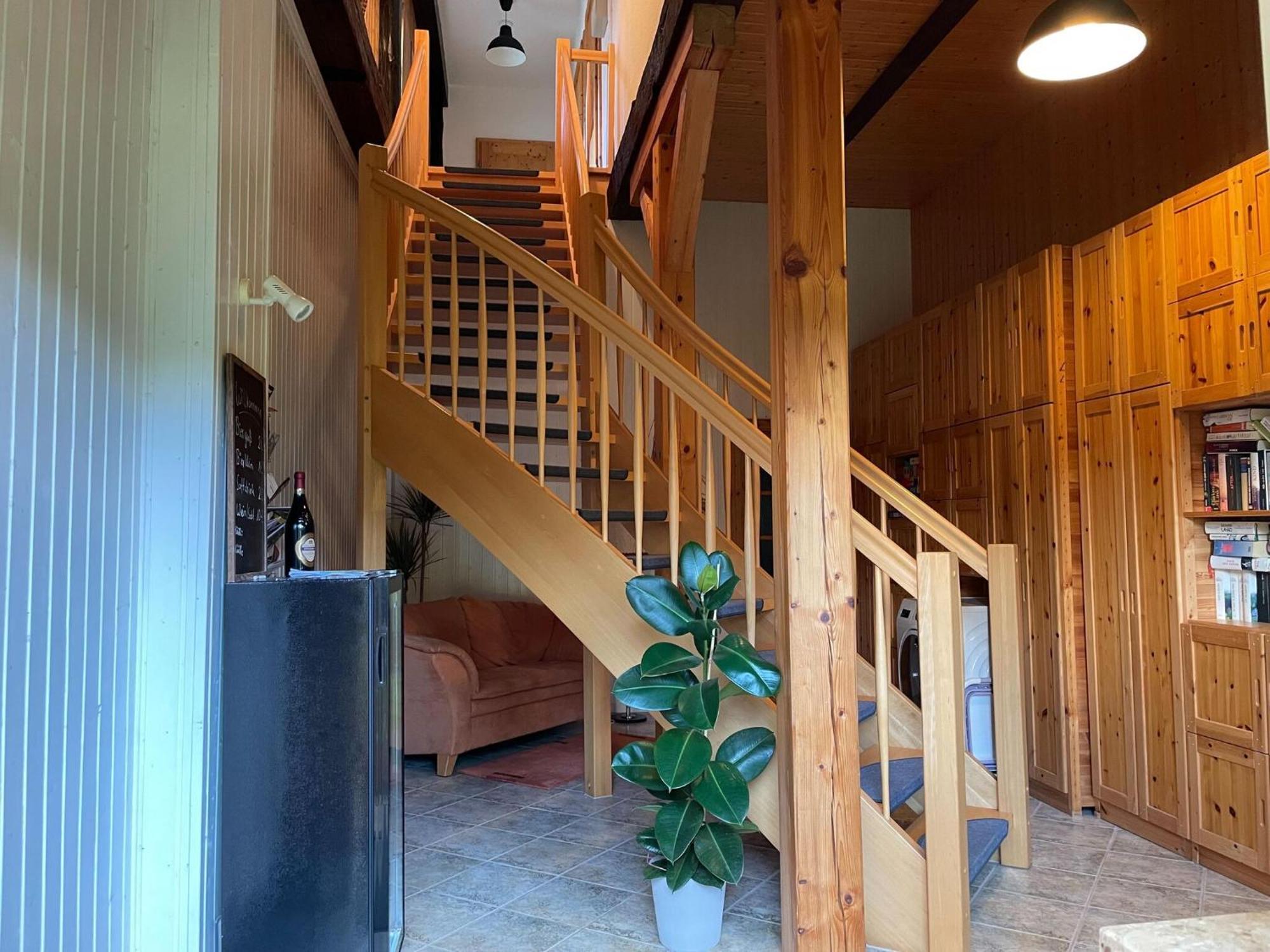 Renovated Apartment In The Old Farmhouse Krusenhagen المظهر الخارجي الصورة