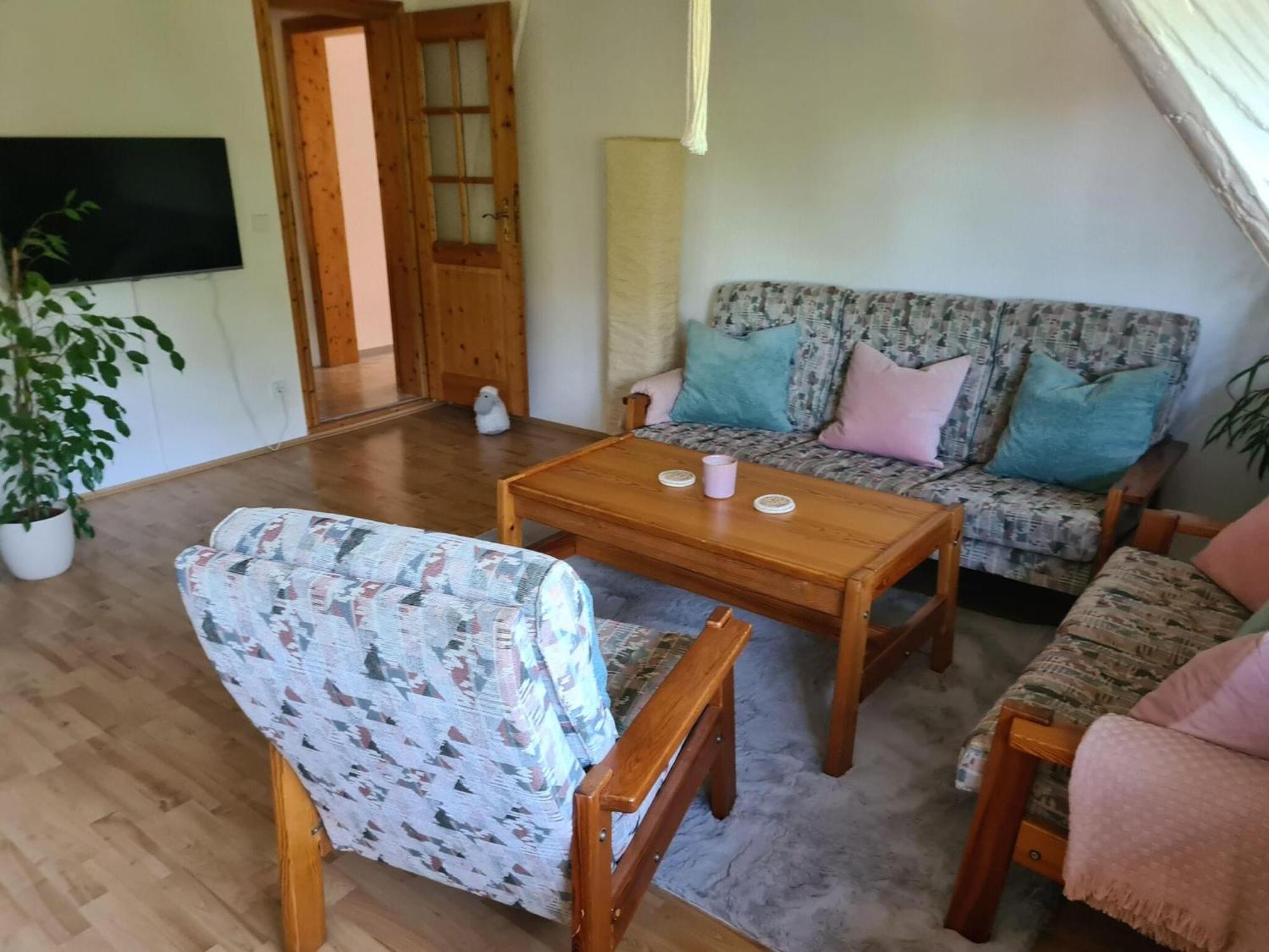 Renovated Apartment In The Old Farmhouse Krusenhagen المظهر الخارجي الصورة