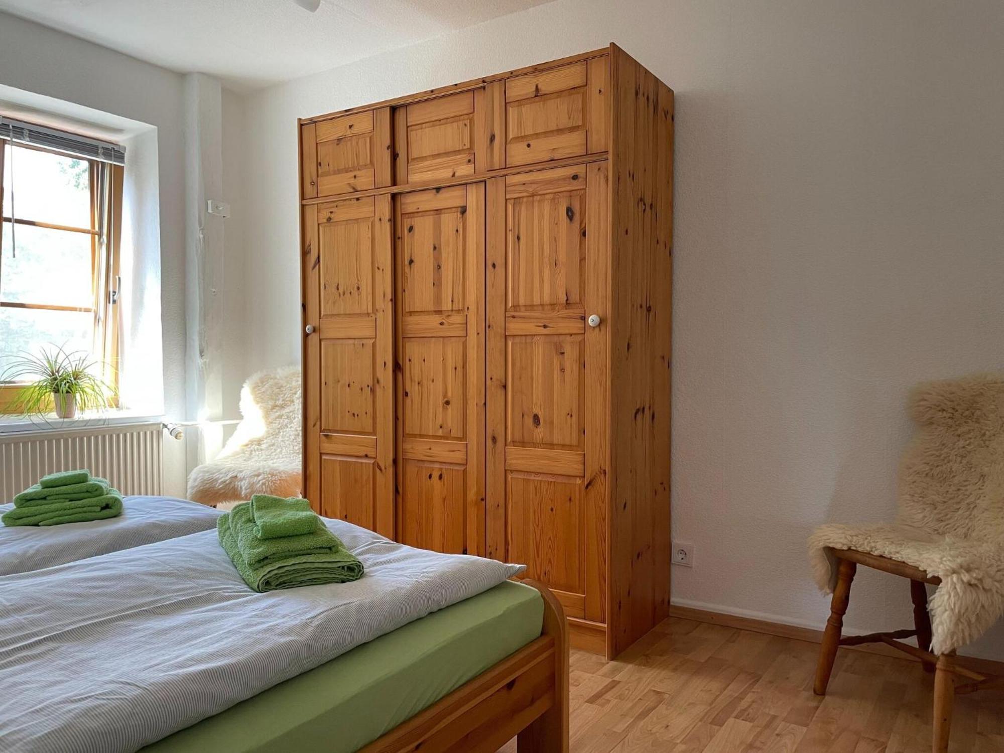 Renovated Apartment In The Old Farmhouse Krusenhagen المظهر الخارجي الصورة
