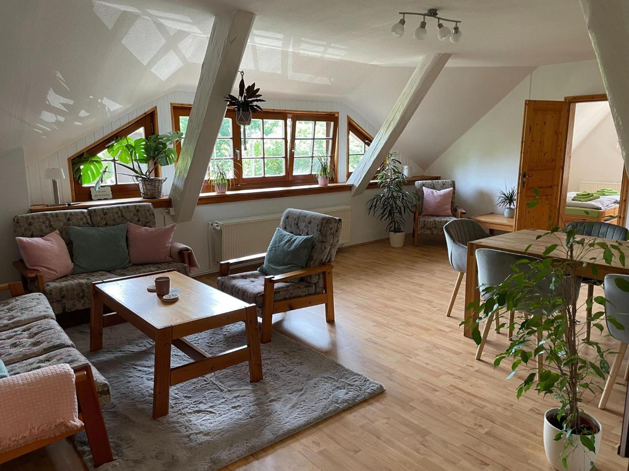 Renovated Apartment In The Old Farmhouse Krusenhagen المظهر الخارجي الصورة