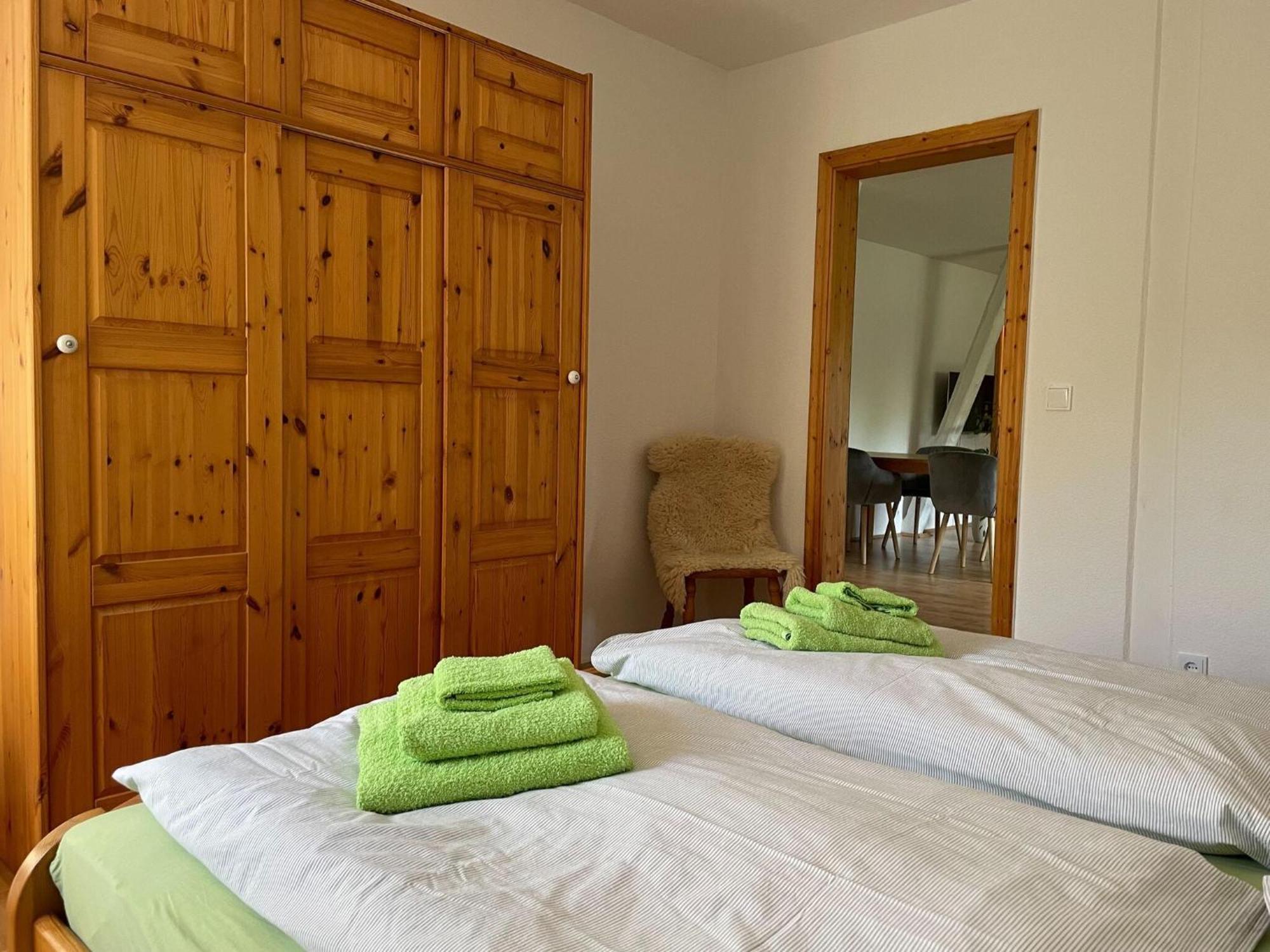 Renovated Apartment In The Old Farmhouse Krusenhagen المظهر الخارجي الصورة