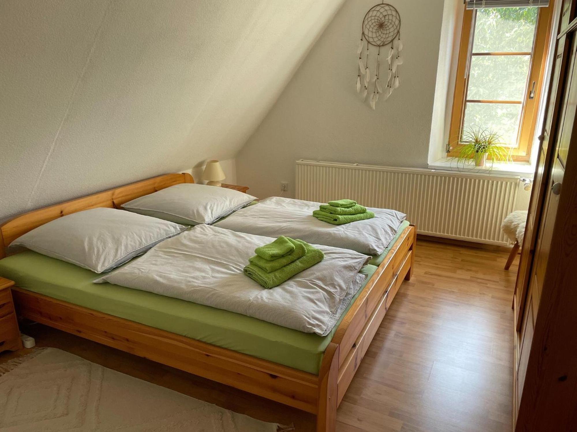 Renovated Apartment In The Old Farmhouse Krusenhagen المظهر الخارجي الصورة