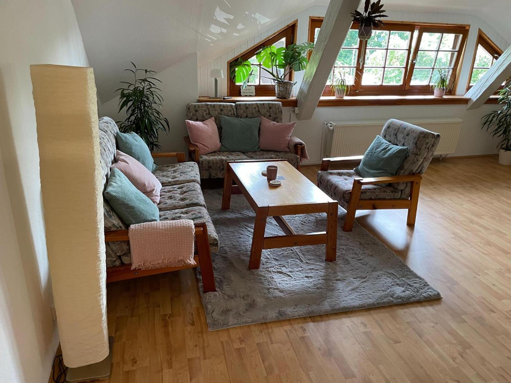 Renovated Apartment In The Old Farmhouse Krusenhagen المظهر الخارجي الصورة