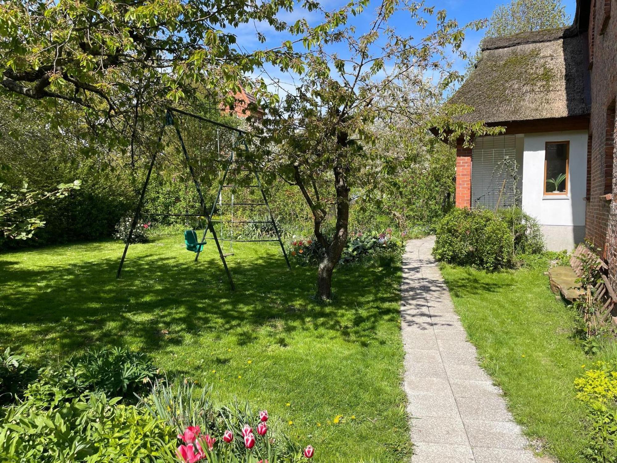 Renovated Apartment In The Old Farmhouse Krusenhagen المظهر الخارجي الصورة