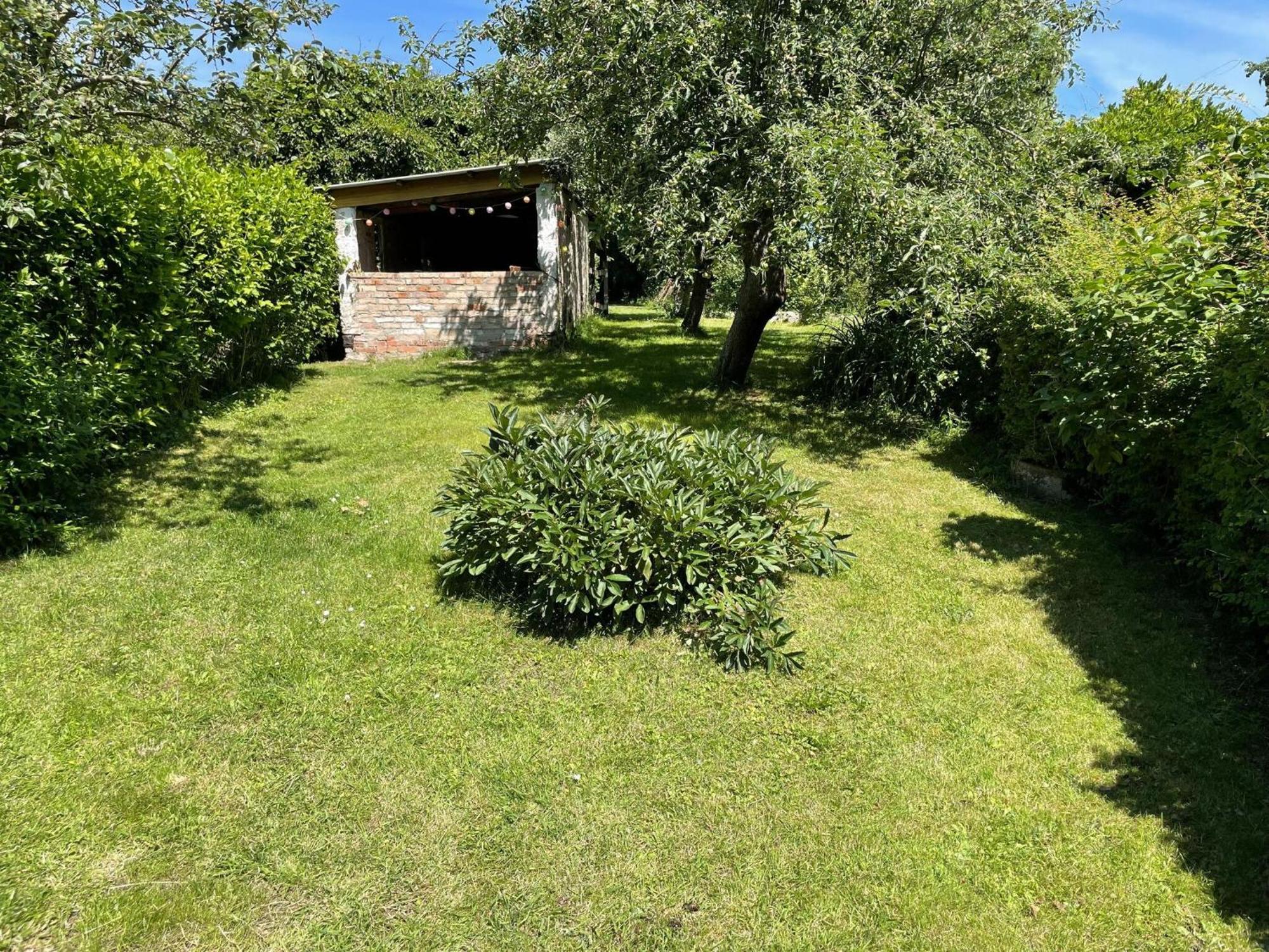 Renovated Apartment In The Old Farmhouse Krusenhagen المظهر الخارجي الصورة