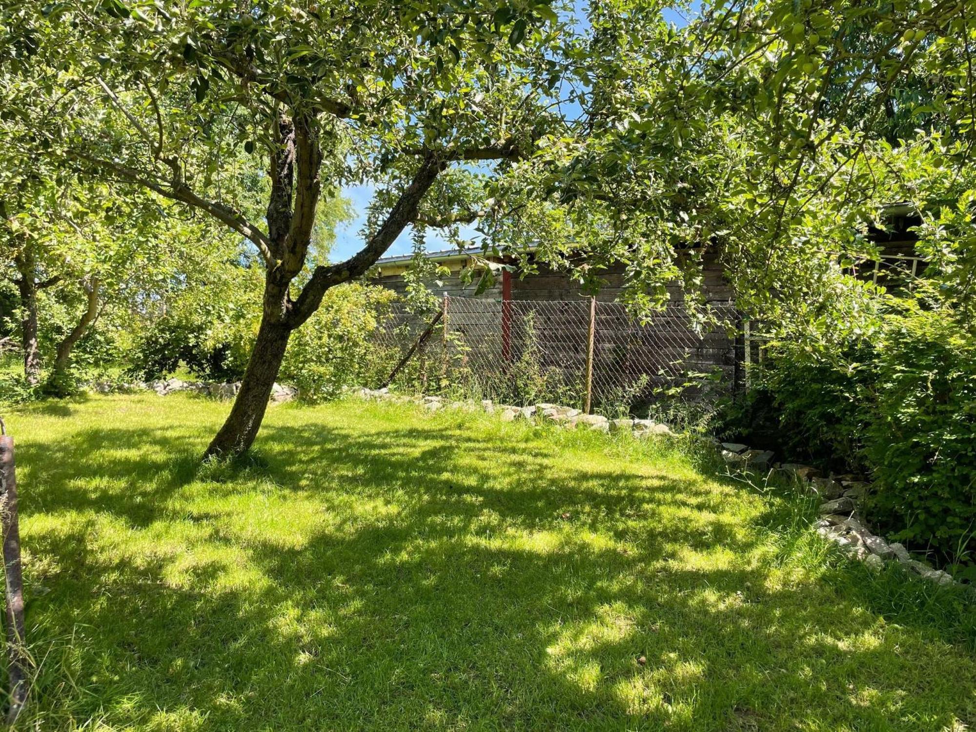 Renovated Apartment In The Old Farmhouse Krusenhagen المظهر الخارجي الصورة
