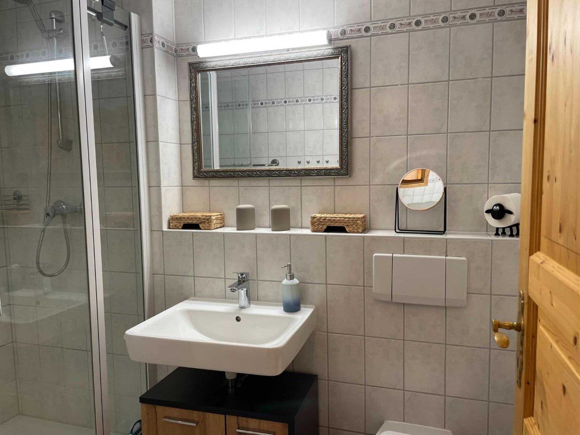Renovated Apartment In The Old Farmhouse Krusenhagen المظهر الخارجي الصورة